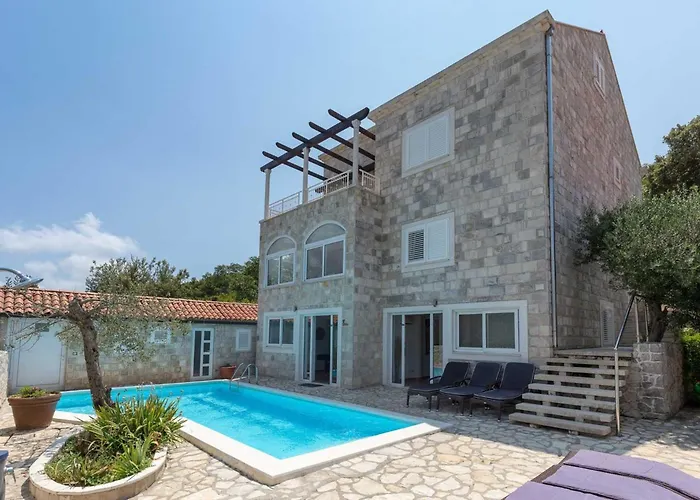 Stunning Dubrovnik 9 Bedrooms Deluxe Amazing Sea Views