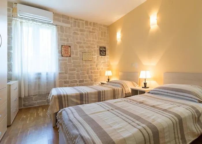 Stunning Dubrovnik 9 Bedrooms Deluxe Amazing Sea Views *