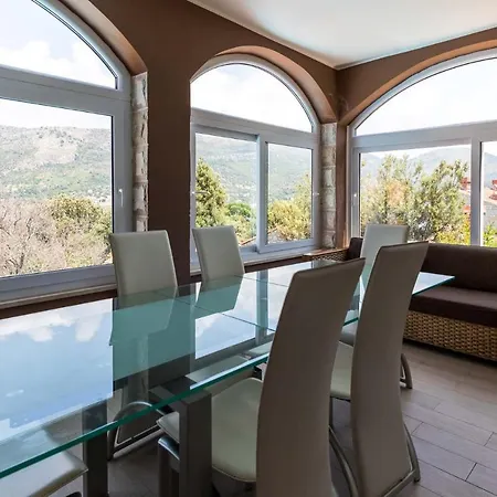 Villa Stunning Dubrovnik 9 Bedrooms Zaton Deluxe Amazing Sea Views Private Pool Zaton *