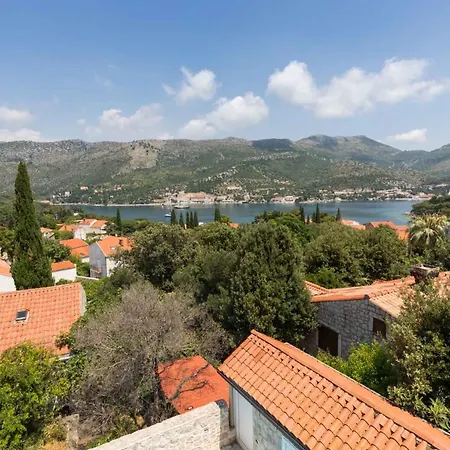 Stunning Dubrovnik 9 Bedrooms Zaton Deluxe Amazing Sea Views Private Pool Zaton Villa Zaton (Dubrovnik-Neretva)