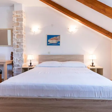 Villa Stunning Dubrovnik 9 Bedrooms Zaton Deluxe Amazing Sea Views Private Pool Zaton