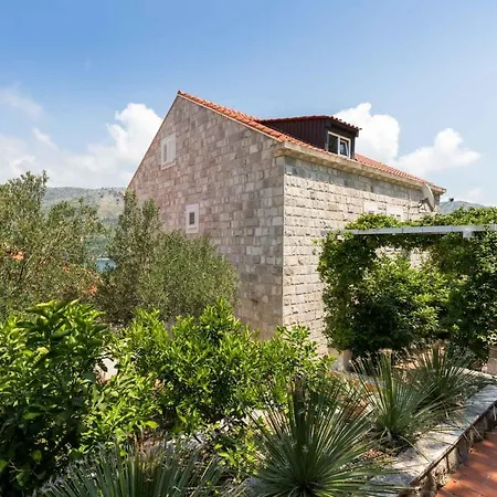 Stunning Dubrovnik 9 Bedrooms Zaton Deluxe Amazing Sea Views Private Pool Zaton Villa
