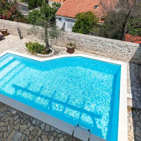 Villa Stunning Dubrovnik 9 Bedrooms Zaton Deluxe Amazing Sea Views Private Pool Zaton Zaton (Dubrovnik-Neretva)