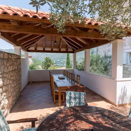 Villa Stunning Dubrovnik 9 Bedrooms Zaton Deluxe Amazing Sea Views Private Pool Zaton Zaton (Dubrovnik-Neretva)