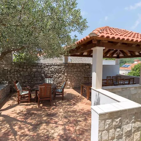 Villa Stunning Dubrovnik 9 Bedrooms Zaton Deluxe Amazing Sea Views Private Pool Zaton Zaton (Dubrovnik-Neretva)