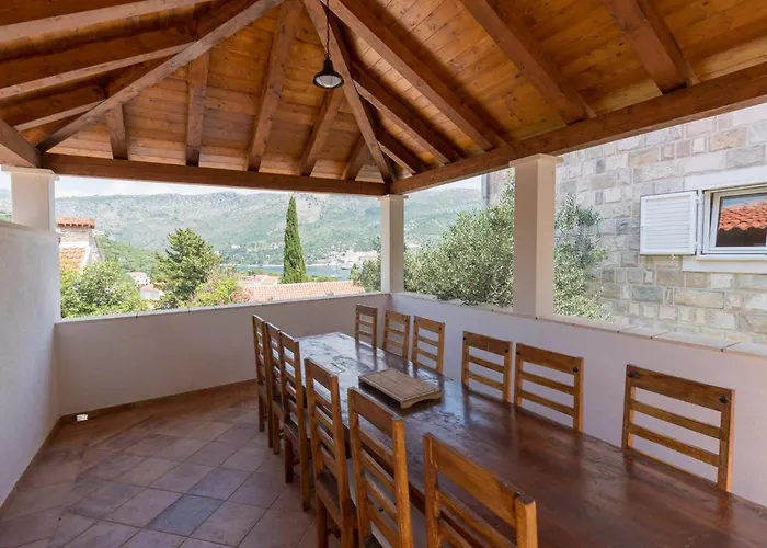 Stunning Dubrovnik 9 Bedrooms Deluxe Amazing Sea Views *