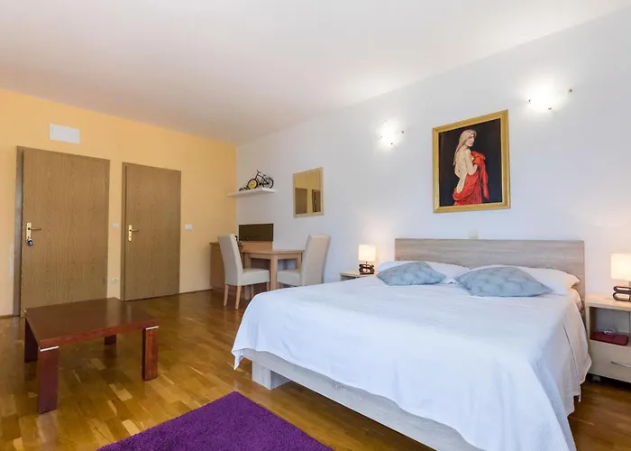 Stunning Dubrovnik 9 Bedrooms Deluxe Amazing Sea Views * 扎通