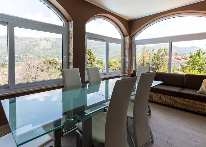 Stunning Dubrovnik 9 Bedrooms Deluxe Amazing Sea Views *