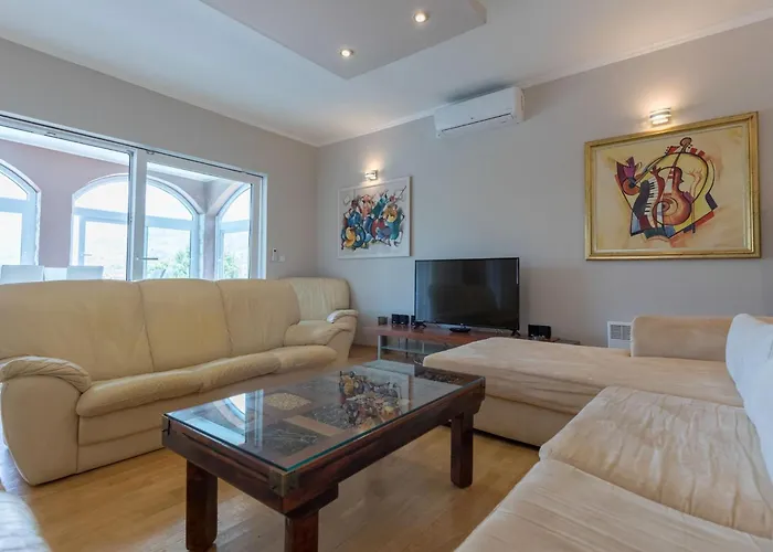 别墅 Stunning Dubrovnik 9 Bedrooms Deluxe Amazing Sea Views *